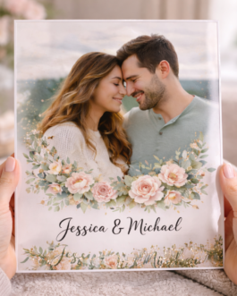 Hight Gloss Acrylic Photo Print