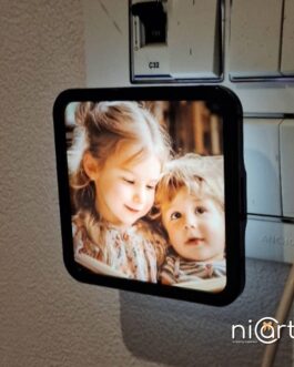 Night LED Photo Lamp