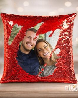 Personalized Photo Magic Cusion