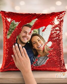 Personalized Photo Magic Cusion