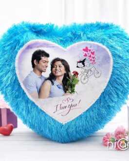 Personalized Photo Cusion